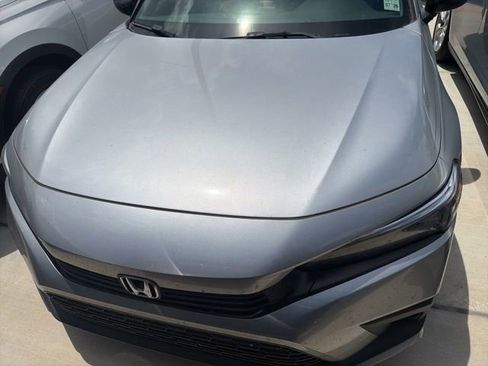 Used 2024 Honda Civic Sport image 2