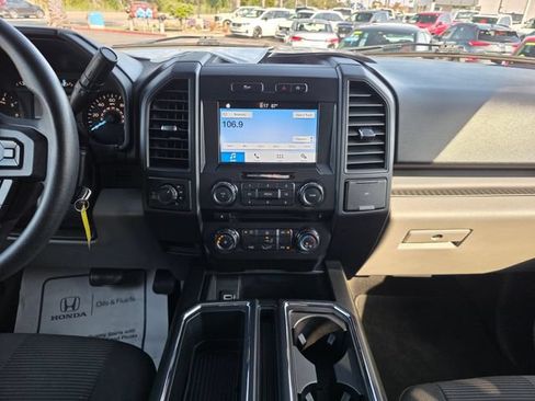 Used 2018 Ford F150 XL w/ Equipment Group 101A Mid AWD/4WD image 32