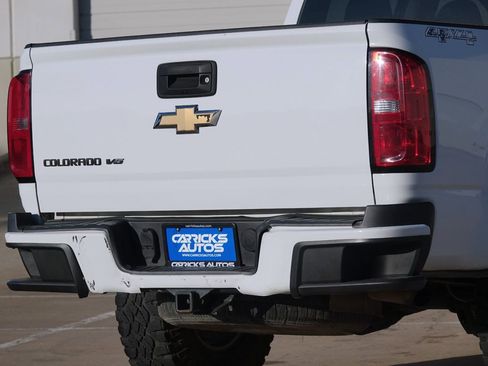 Used 2018 Chevrolet Colorado W/T w/ WT Convenience Package image 33