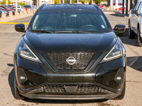 Used 2023 Nissan Murano SV w/ SV Midnight Edition Package FWD image 3