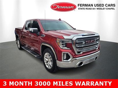 Used 2019 GMC Sierra 1500 SLT w/ SLT Premium Plus Package