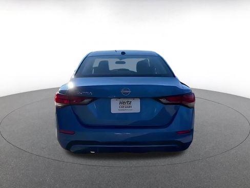 Used 2025 Nissan Sentra SV image 11