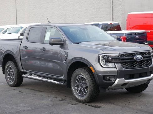 New 2025 Ford Ranger XLT w/ FX4 Off-Road Package image 6