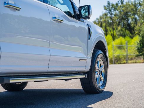 Used 2024 Ford F150 XLT w/ Equipment Group 302A MID image 9