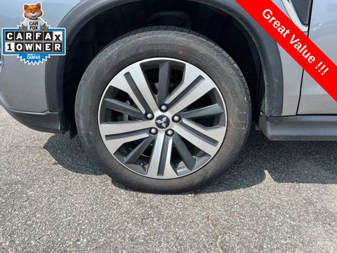 Used 2024 Mitsubishi Outlander Sport SE AWD/4WD image 9