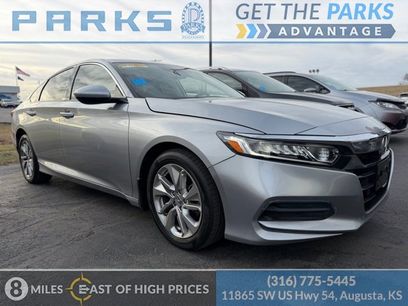 Used 2019 Honda Accord LX