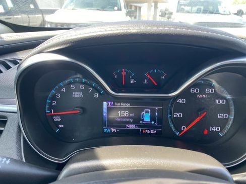 Used 2018 Chevrolet Impala LT w/ LT Convenience Package image 20