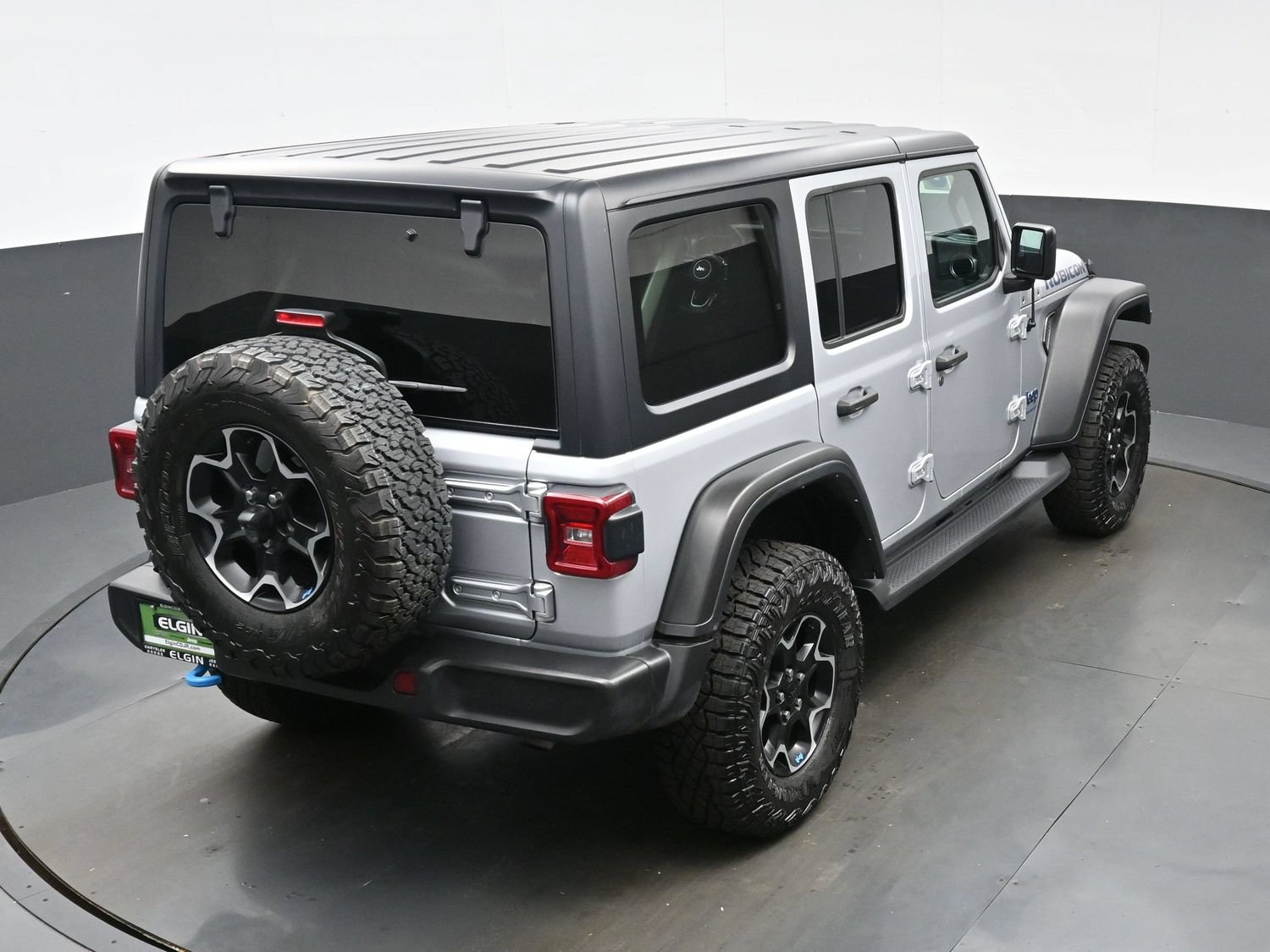Used 2023 Jeep Wrangler Unlimited Rubicon 4xe AWD/4WD image 38