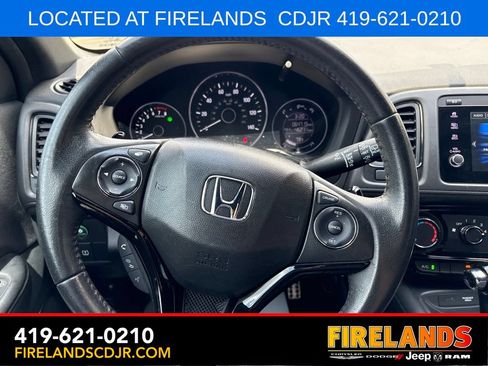 Used 2019 Honda HR-V Sport image 17