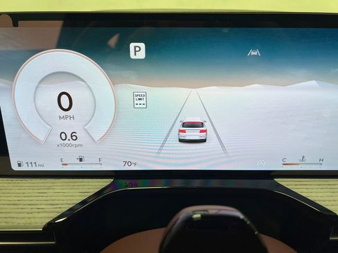 New 2026 Genesis GV80 3.5T Prestige image 19