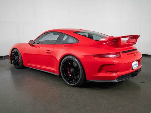 Used 2015 Porsche 911 GT3 RWD image 6