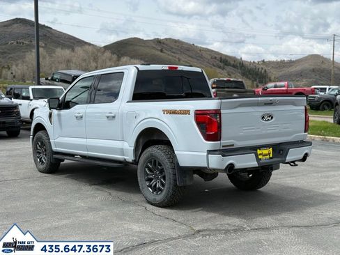 Used 2025 Ford F150 Tremor w/ Bed Utility Package AWD/4WD image 3