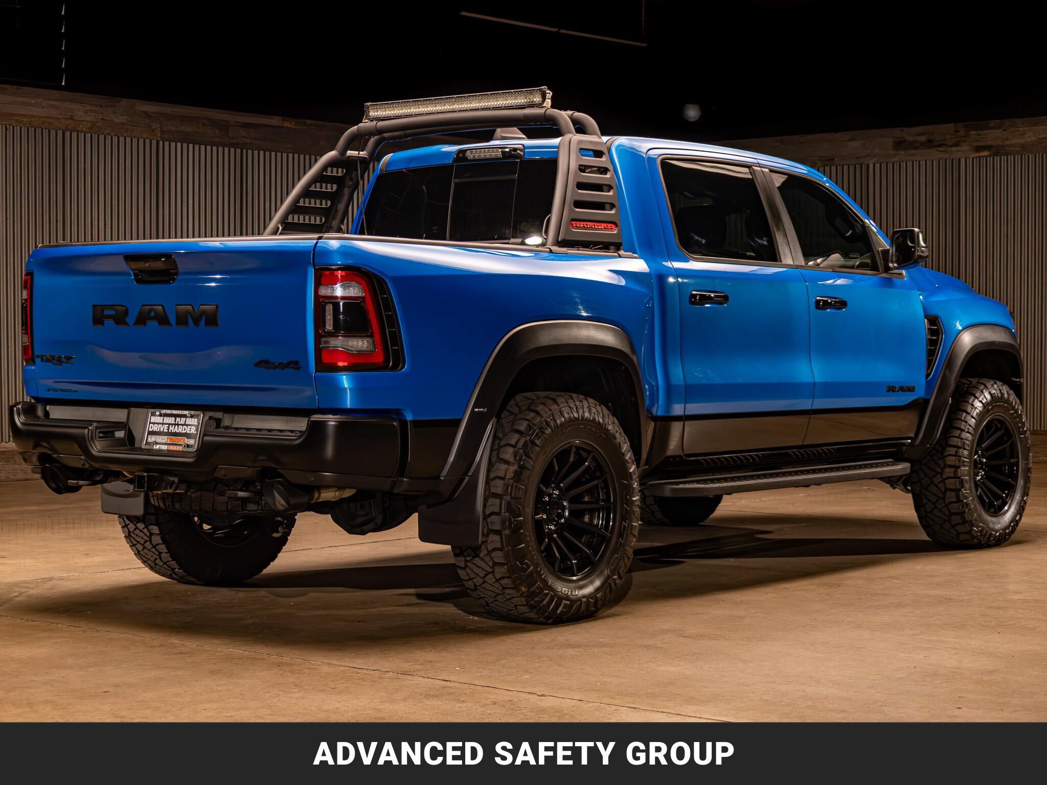 Used 2023 RAM 1500 TRX w/ TRX Level 2 Equipment Group AWD/4WD image 9