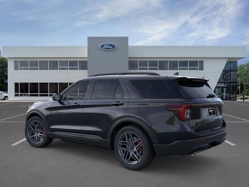 New 2026 Ford Explorer ST-Line w/ ST-Line Street Pack AWD/4WD image 27