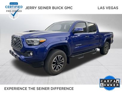 Used 2023 Toyota Tacoma TRD Sport