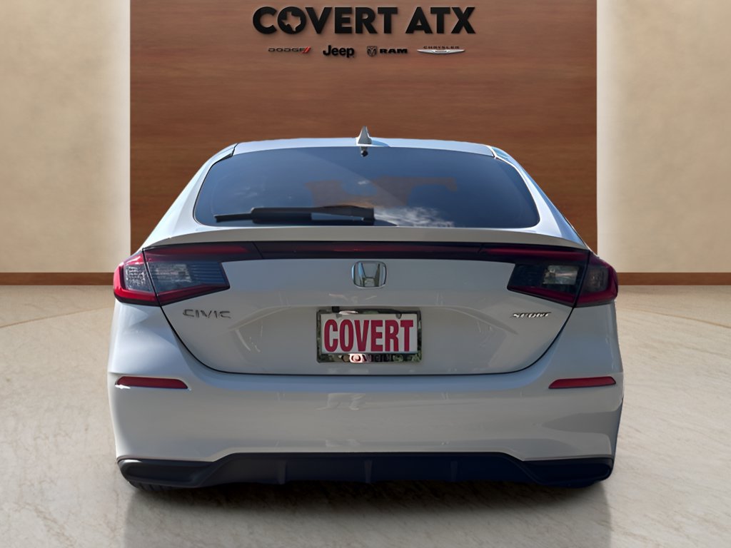 Used 2024 Honda Civic Sport image 4