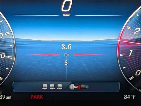 New 2026 Mercedes-Benz GLC 43 AMG 4MATIC image 10