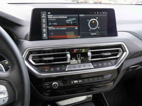 Certified 2023 BMW X3 sDrive30i w/ Convenience Package w/ZPA image 24