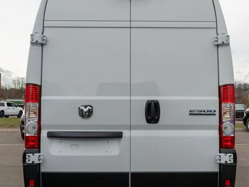New 2026 RAM ProMaster 2500 w/ Convenience Group image 6