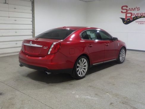 Used 2011 Lincoln MKS w/ 201A Rapid Spec Order Code image 4