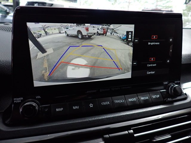 Used 2021 Kia Seltos SX w/ SX Sunroof Package AWD/4WD image 23
