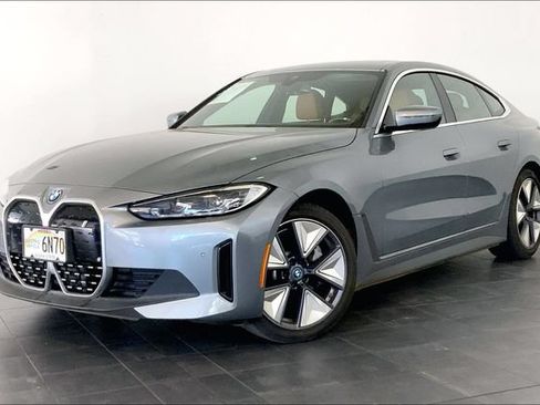 Used 2023 BMW i4 eDrive35 RWD image 1