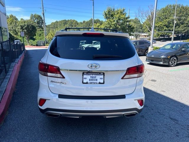 Used 2017 Hyundai Santa Fe SE w/ SE Premium Package 02 FWD image 6