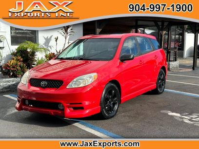 Used 2004 Toyota Matrix
