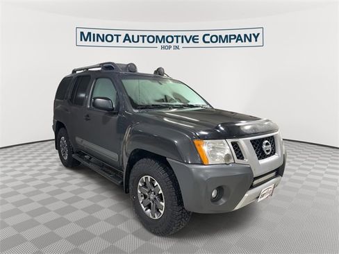 Used 2015 Nissan Xterra PRO-4X image 1