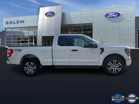 Certified 2023 Ford F150 XL w/ STX Appearance Package image 2