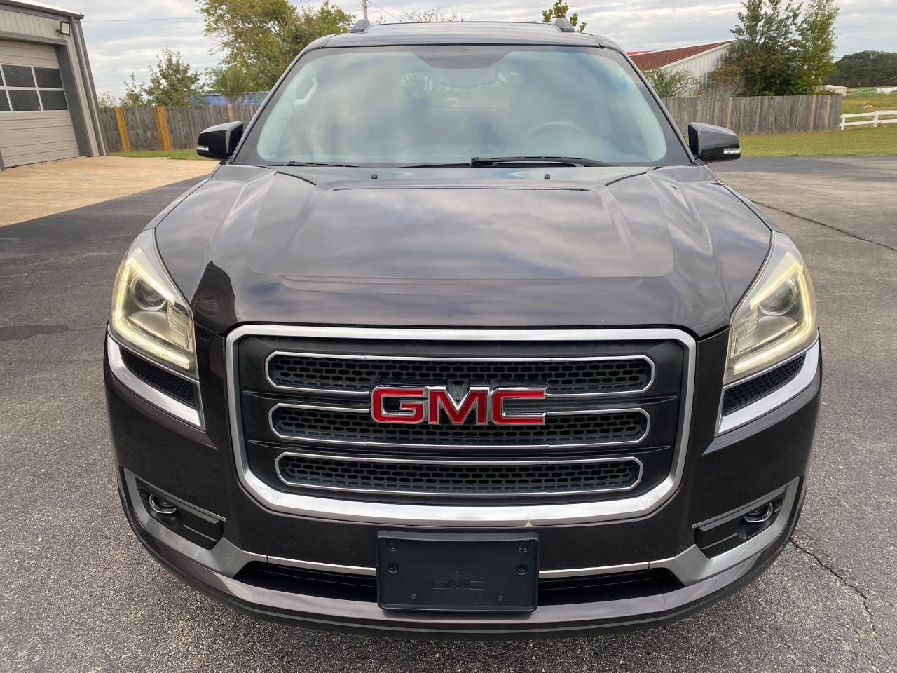 Used 2014 GMC Acadia SLT AWD/4WD image 7