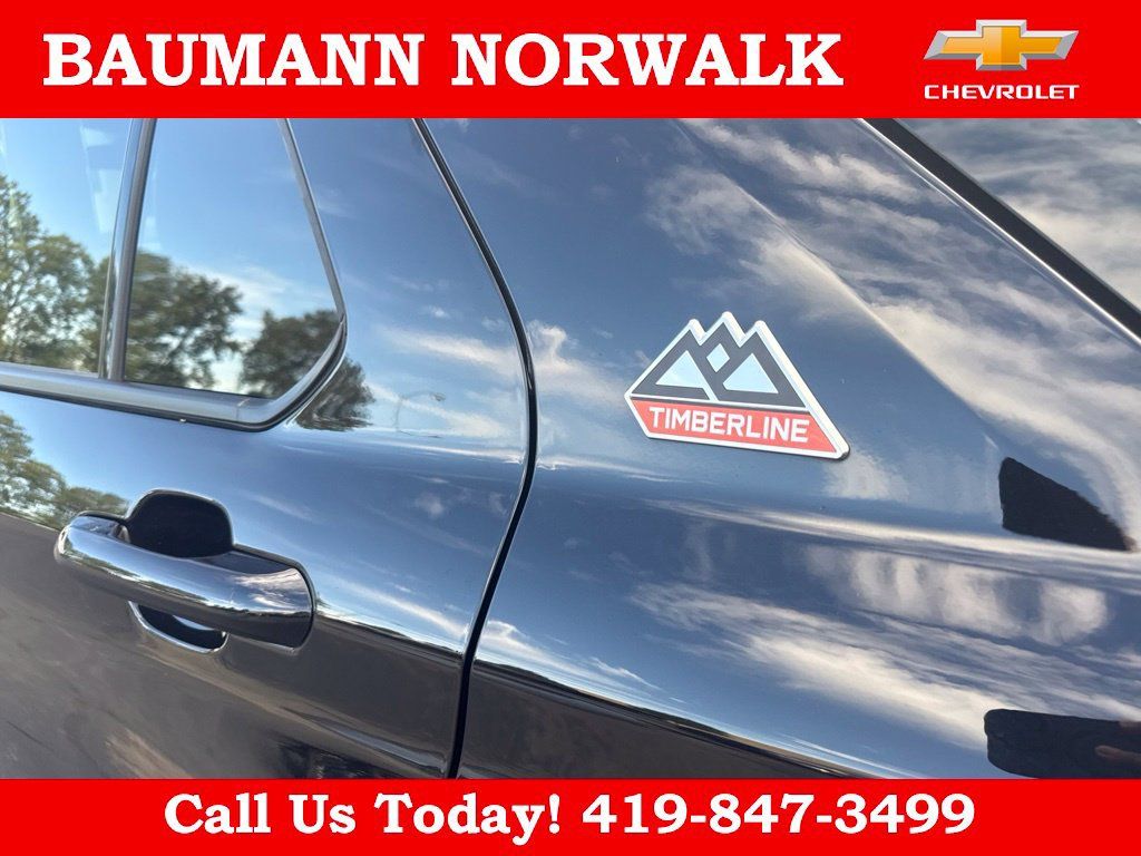 Used 2023 Ford Explorer Timberline AWD/4WD image 13