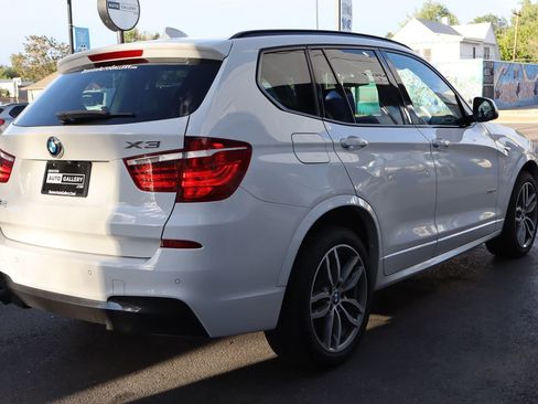 Used 2017 BMW X3 xDrive35i AWD/4WD image 5