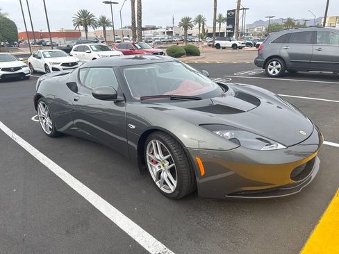 Used 2012 Lotus Evora 2+2 RWD image 3