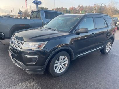 Used 2019 Ford Explorer XLT