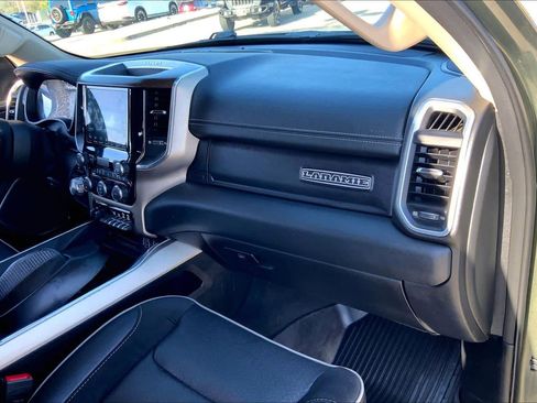 Used 2021 RAM 1500 Laramie image 17