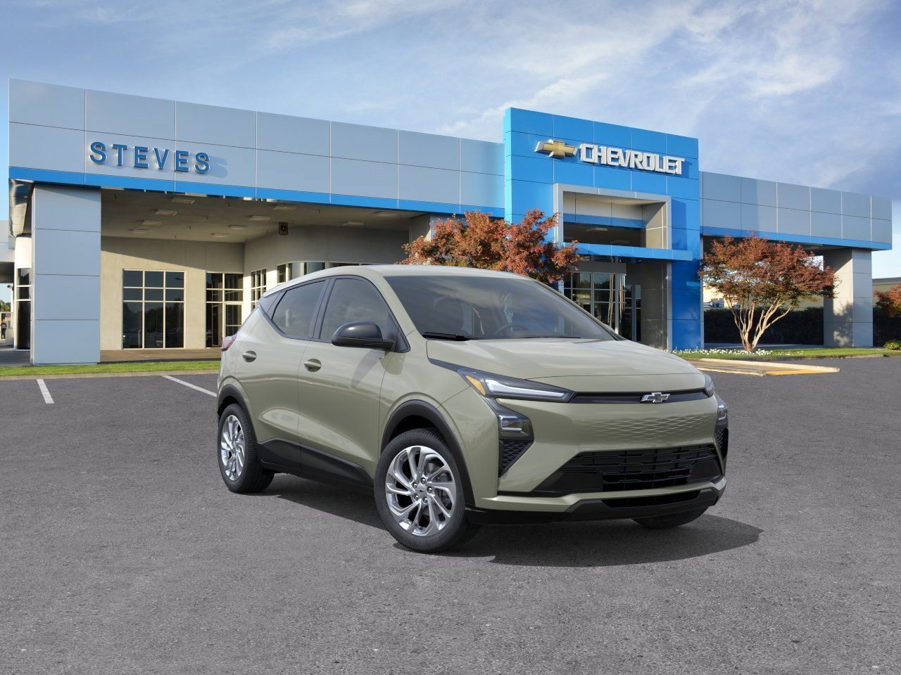 New 2027 Chevrolet Bolt LT FWD image 1
