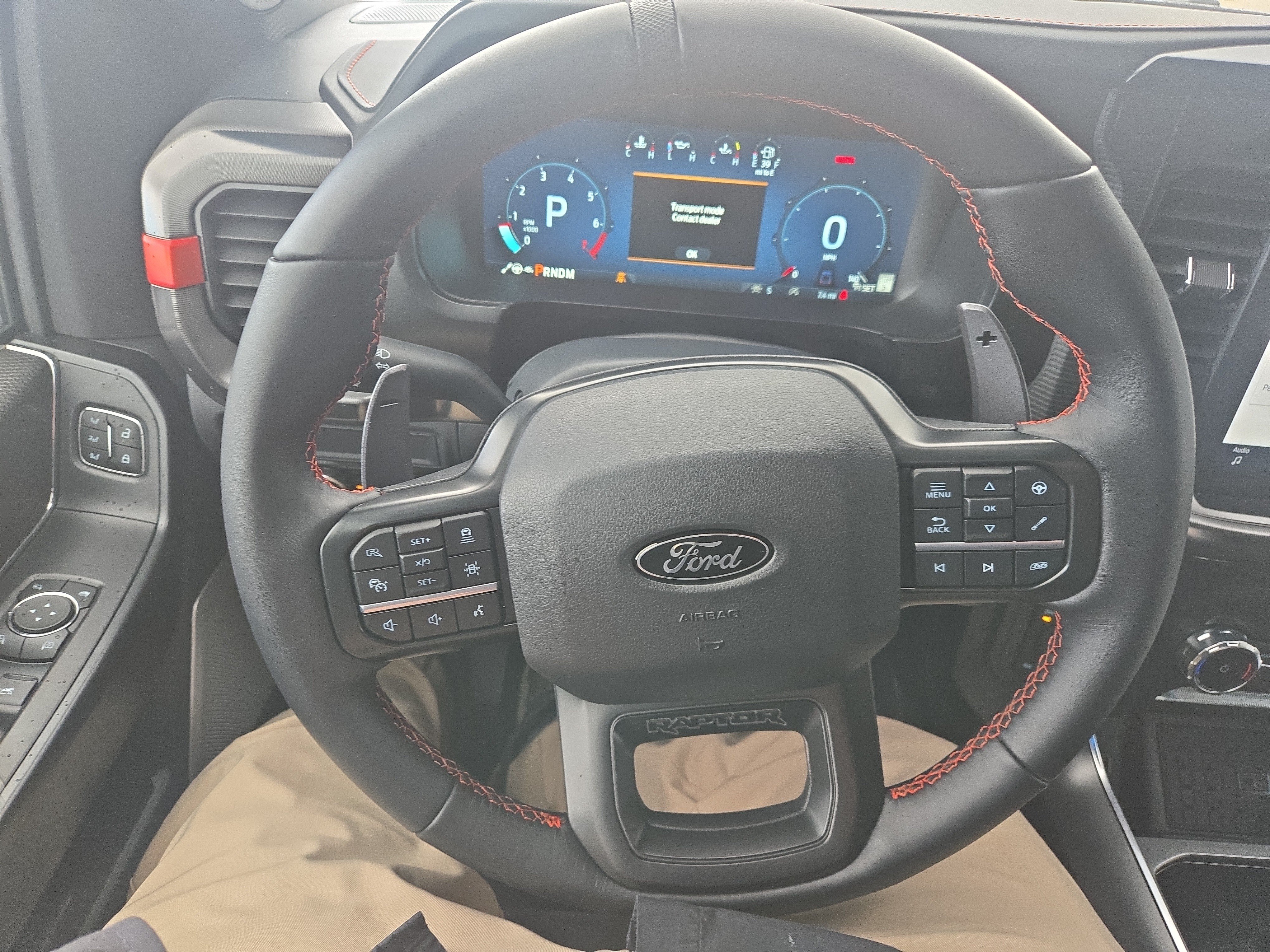 New 2026 Ford F150 Raptor AWD/4WD image 31
