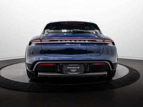 Certified 2024 Porsche Taycan 4S AWD/4WD image 6
