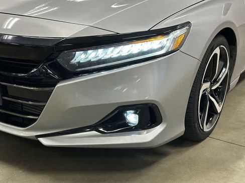 Used 2021 Honda Accord Sport Special Edition image 30