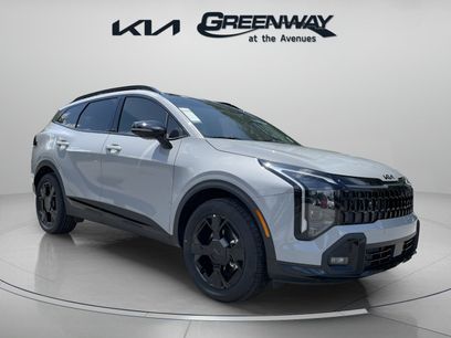 New 2026 Kia Sportage X-Line w/ X-Line Technology Package