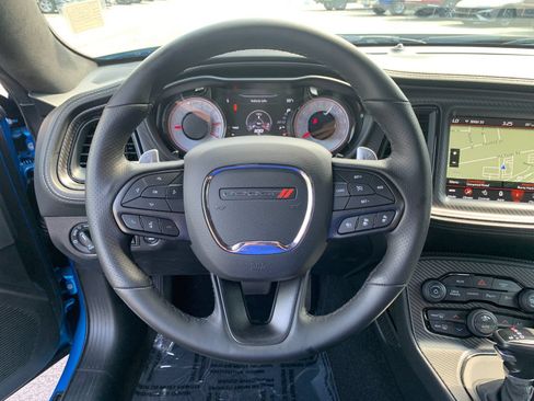 Used 2023 Dodge Challenger R/T Scat Pack w/ T/A Package RWD image 27
