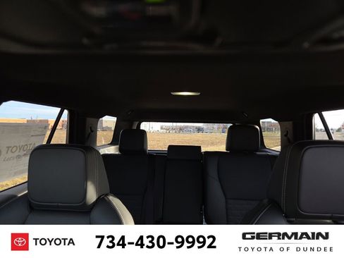 New 2025 Toyota 4Runner TRD Off-Road Premium image 50