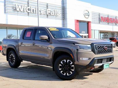 Certified 2024 Nissan Frontier Pro-X