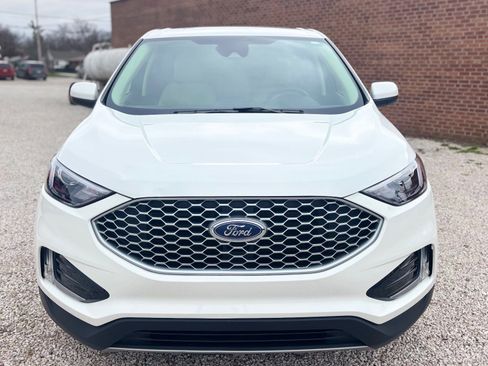 Certified 2024 Ford Edge SEL w/ Convenience Package image 13