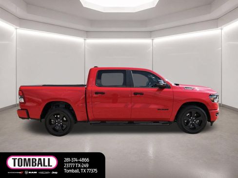 Used 2024 RAM 1500 Lone Star RWD image 8