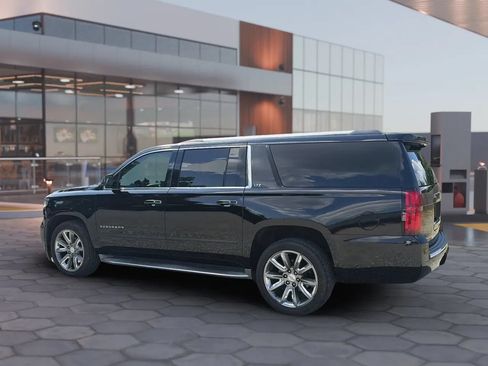 Used 2016 Chevrolet Suburban LTZ AWD/4WD image 5