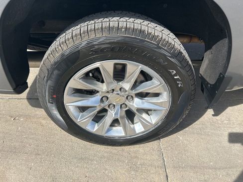 Used 2020 Chevrolet Silverado 1500 LTZ w/ LTZ Premium Package image 34