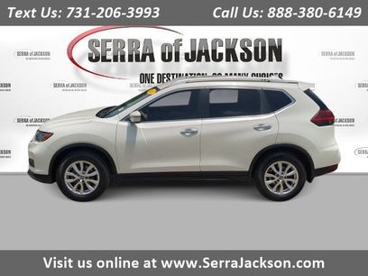 Used 2020 Nissan Rogue SV