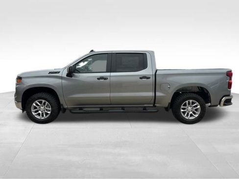 New 2026 Chevrolet Silverado 1500 W/T w/ WT Value Package image 2